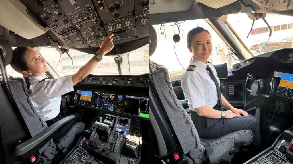 Ari Fuji Japan Airlines