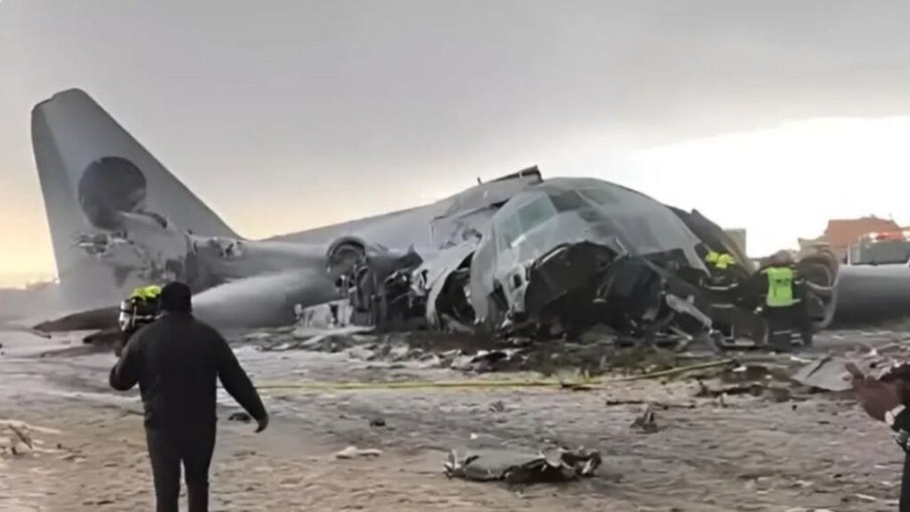 C-130 Hercules Crash in El Alto: Investigation, Deaths, and All We Know So Far About the Bolivian Air Force Plane