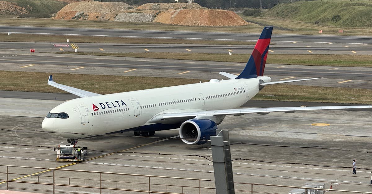 Why Was Delta Passenger Arrested in Memphis? The Shocking Flight 82 Biting Incident Explained