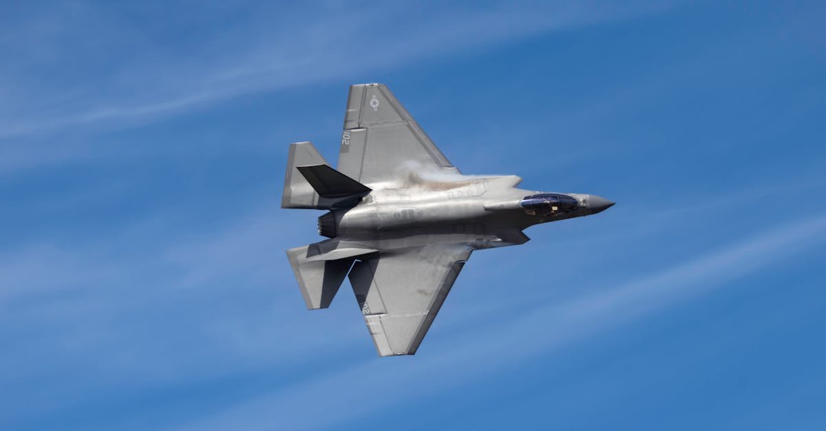 Why Was Ex US F-35 Pilot Arrested by FBI? All About The Shocking Charge and How Was the Retired Major Tracked 