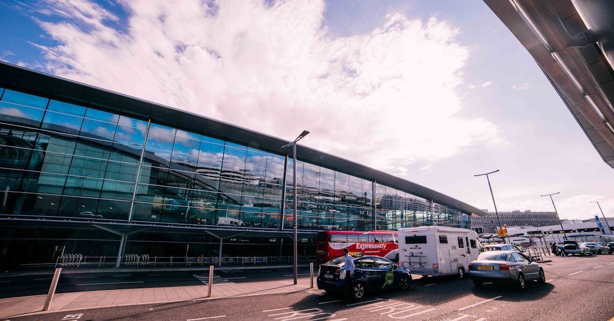 Ireland Moves to Scrap Dublin Airport’s 32 million Passenger Cap