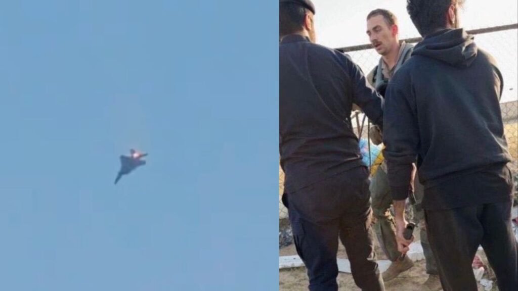 US Air Force F-15E Strike Eagle Crashes in Kuwait: Pilot, WSO Status and What We Know