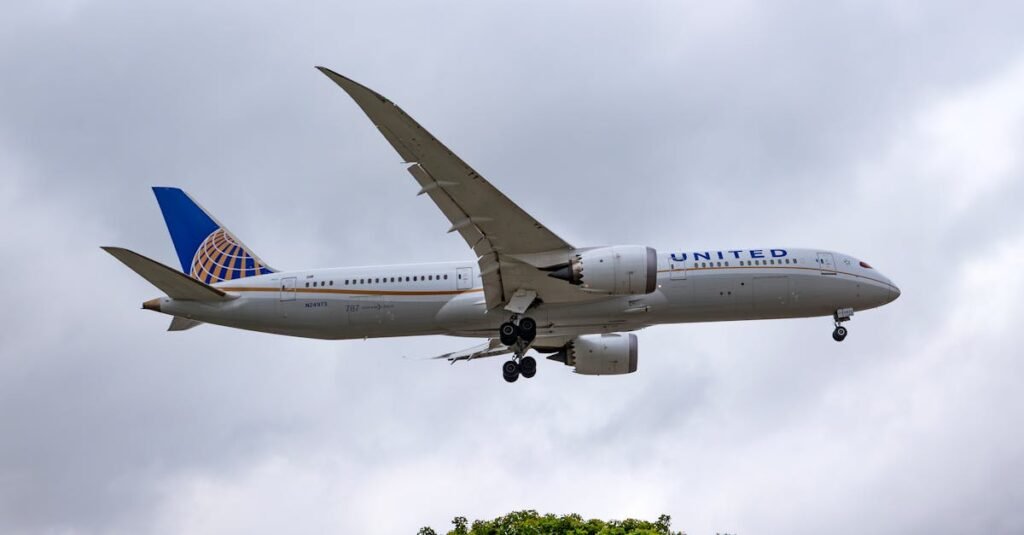 United 787 Engine Fire at LAX: Terrifying Video Shows Passengers Flee in Slides, All We Know So Far