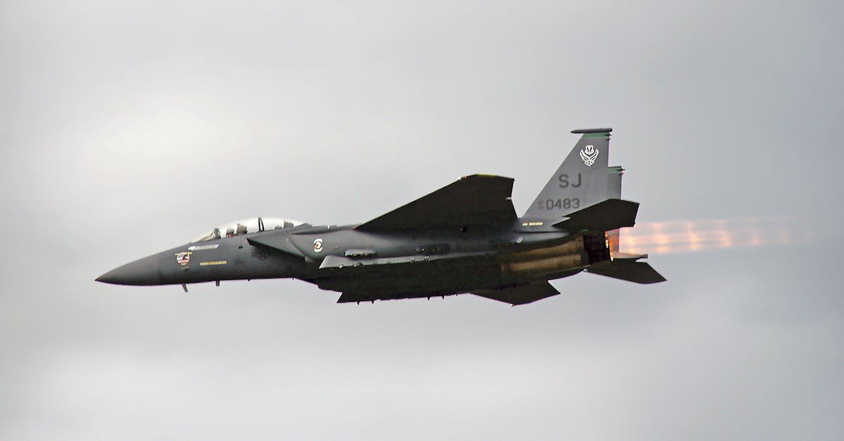How Many US Fighter Aircraft Crashed in Kuwait? All About the Accidental Strike During Iran-US Escalation