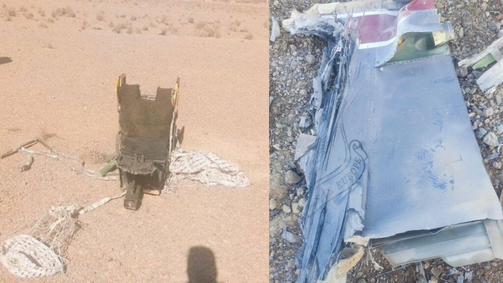 F-15E Strike Eagle Shot Down Over Iran: What We Know About the Missing Pilots and CSAR Mission