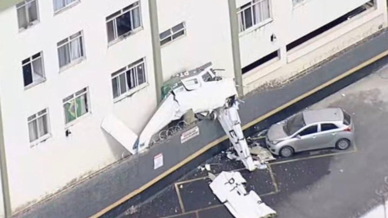 Belo Horizonte Plane Crash in Brazil: Investigation, Casualties, What We Know