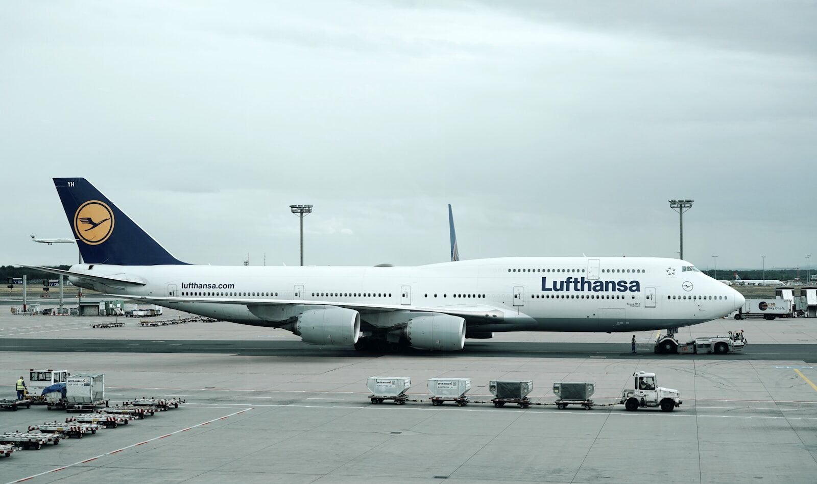 Lufthansa Goes Big in Italy: Mega-Deal to Take 90% Control of ITA Airways