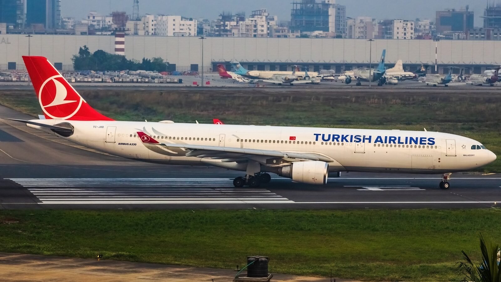 Turkish Airlines Kathmandu Incident: What Happened After Landing?